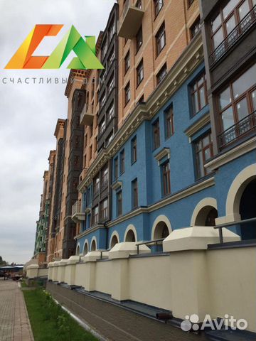 2-к квартира, 108.3 м², 7/8 эт. 2-к квартира, 108.3 м², 7/8 эт.