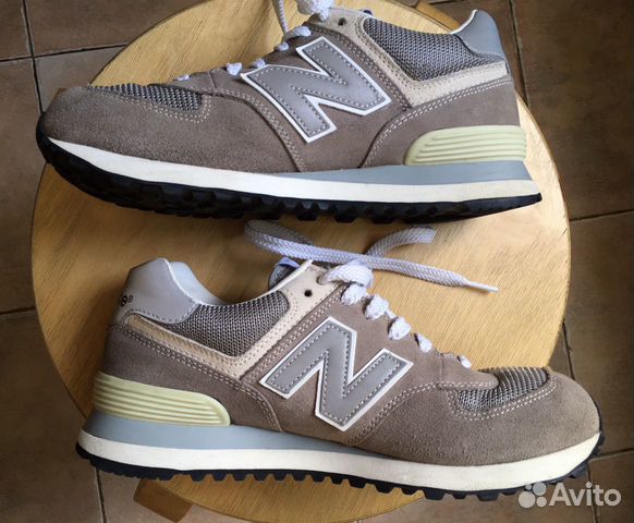 Кроссовки New Balance 574 оригинал б/у Кроссовки New Balance 574 оригинал б/у