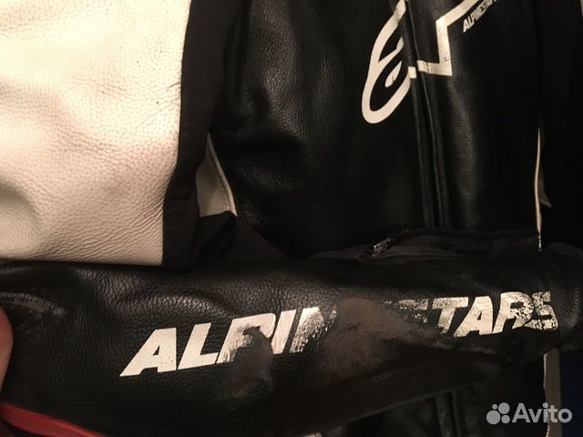 Мотокуртка Alpinestars GP PRO