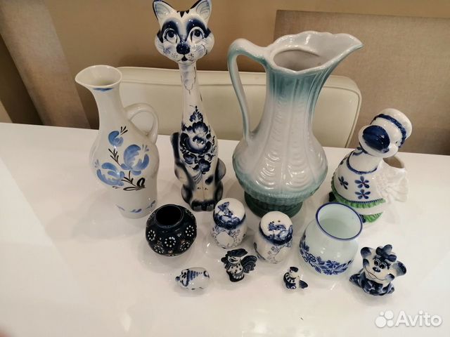 Посуда фарфоровая СССР Посуда фарфоровая СССР