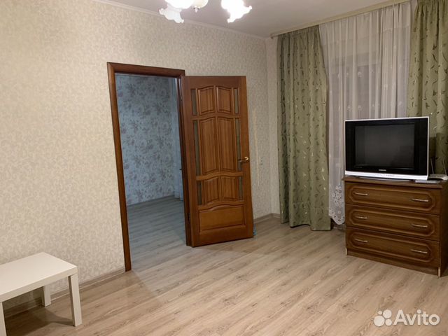

2-к. квартира, 46 м², 1 кровать