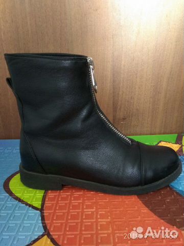 Ботинки