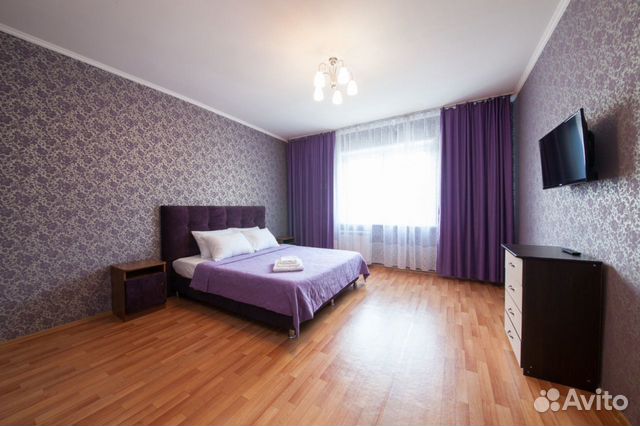 1-к квартира, 47 м², 6/9 эт.