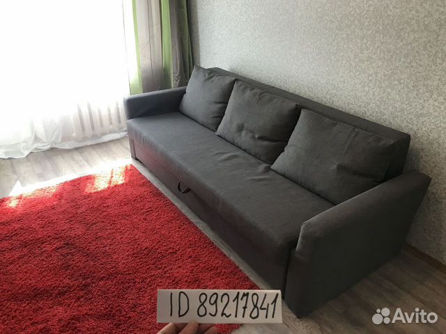 1-к квартира, 36 м², 3/5 эт. 1-к квартира, 36 м², 3/5 эт.