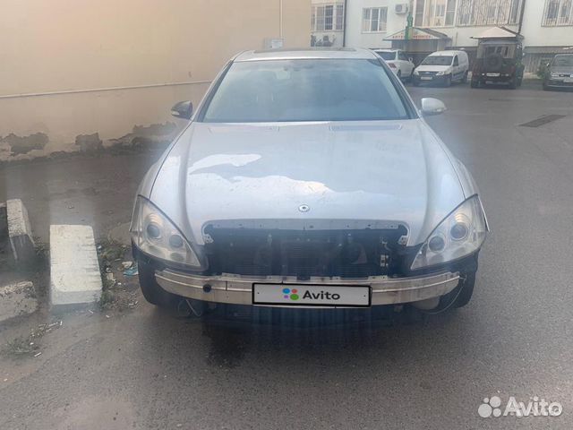 Mercedes-Benz S-класс 5.5 AT, 2005, 221 848 км