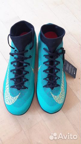 Бутсы nike CR7 новые Сороканожки 45 Бутсы nike CR7 новые Сороканожки 45