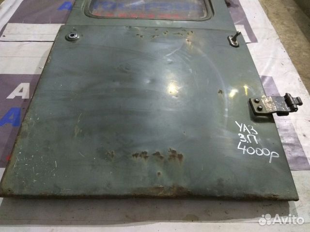 Дверь задняя правая УАЗ 3741 Буханка