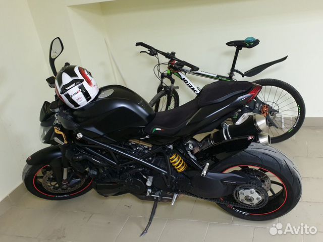 Ducati streetfighter 848 Ducati streetfighter 848