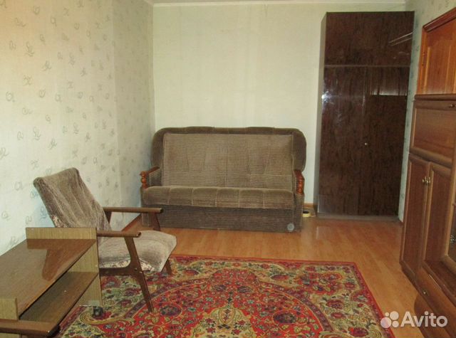1-к квартира, 36 м², 5/5 эт.