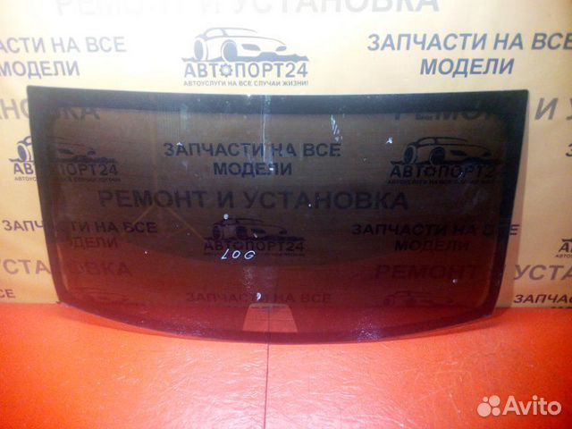 Стекло заднее Renault Logan 1 LS0G K7M 710 Стекло заднее Renault Logan 1 LS0G K7M 710