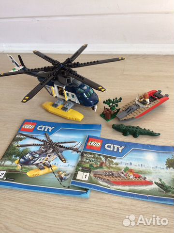Lego city -60067 Lego city -60067