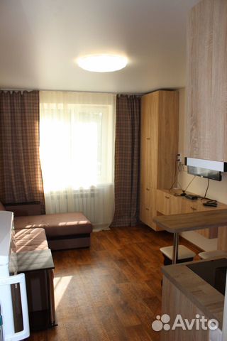 Студия, 17 м², 1/9 эт. Студия, 17 м², 1/9 эт.