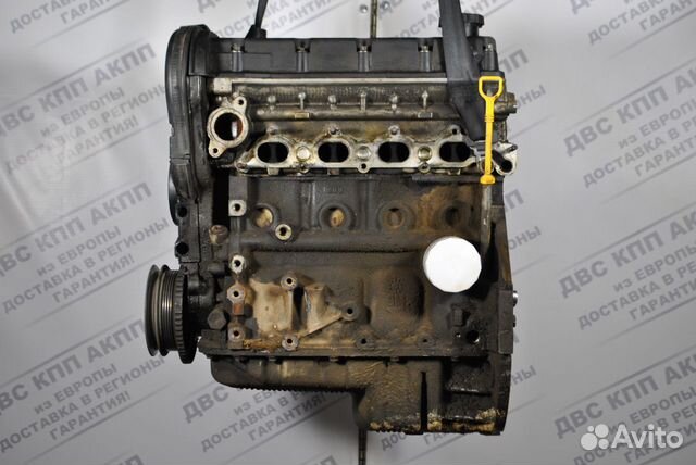 Двигатель Дэу Нексия Daewoo Nexia 1.6 16кл F16D3