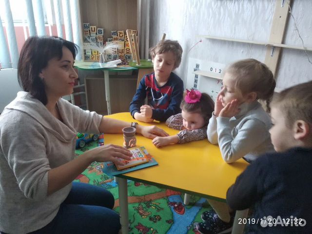 Детский логопед Детский логопед