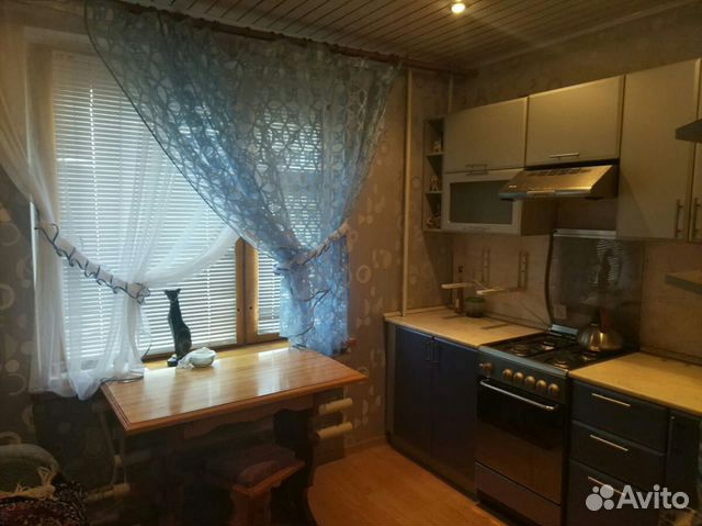 1-к квартира, 37 м², 1/10 эт.