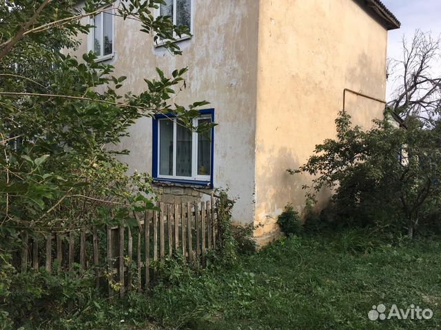 1-к квартира, 41.4 м², 1/2 эт.