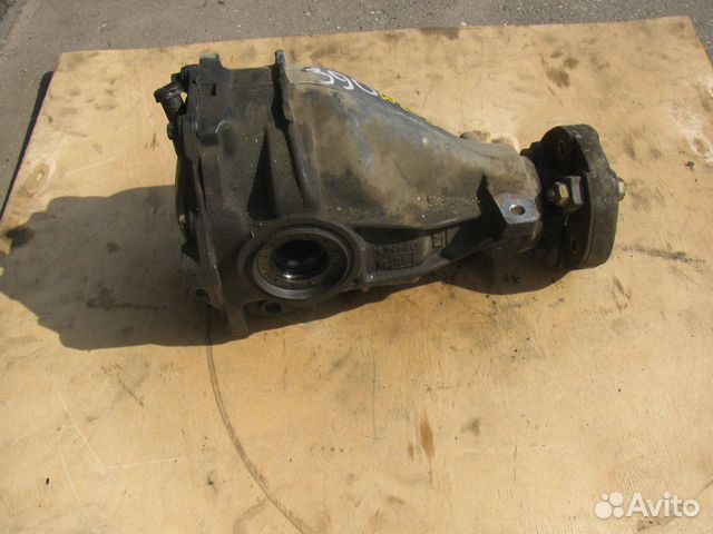 Задний редуктор Mercedes W203 C200 C250 C300 Задний редуктор Mercedes W203 C200 C250 C300