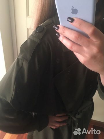 Тренч/накидка mango Тренч/накидка mango