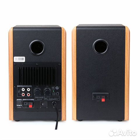 Колонки Microlab B-77 - новые Колонки Microlab B-77 - новые