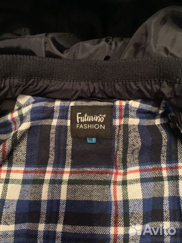 Куртка Futurino Fashion (р.98)