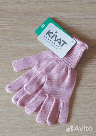 Перчатки Kivat арт. 101/19 р.5 новые Перчатки Kivat арт. 101/19 р.5 новые