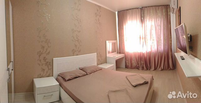 1-к квартира, 50 м², 5/9 эт. 1-к квартира, 50 м², 5/9 эт.