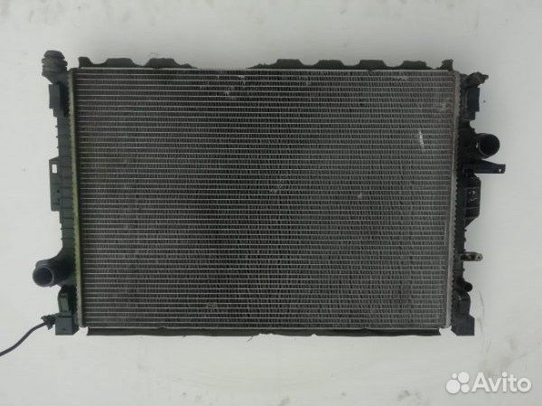 Радиатор двс Ford Mondeo 2.0 tdci 2009