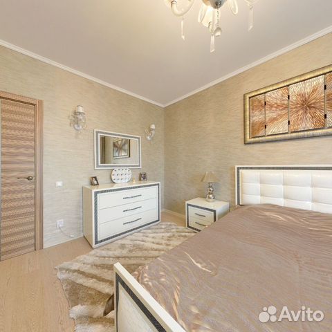 3-к квартира, 93 м², 9/11 эт.