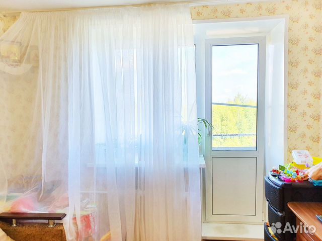 1-к квартира, 34 м², 4/5 эт. 1-к квартира, 34 м², 4/5 эт.