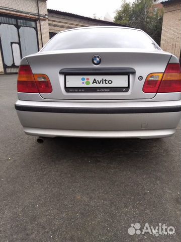 BMW 3 серия 1.6 AT, 2001, 295 000 км