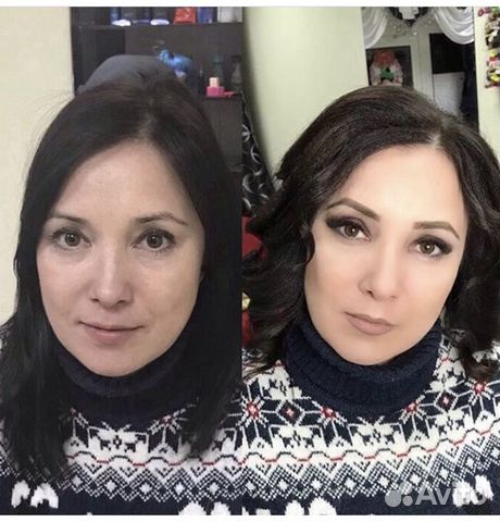 Визажист-стилист Визажист-стилист