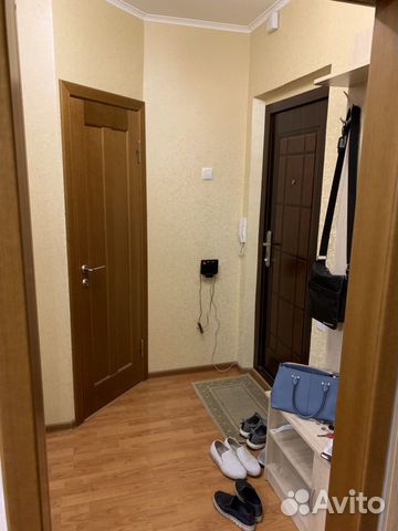 1-к квартира, 38 м², 6/10 эт. 1-к квартира, 38 м², 6/10 эт.