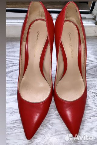 Туфли Gianvito Rossi 38 Туфли Gianvito Rossi 38
