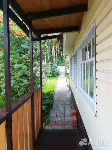 Дача 50.7 м² на участке 7 сот.