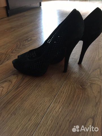 Туфли Christian Louboutin оригинал