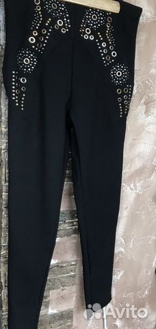 Брюки Elisabetta Franchi