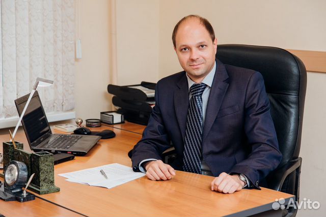 Юрист, опыт работы свыше 15 лет