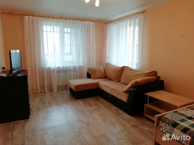 1-к квартира, 40 м², 5/16 эт.