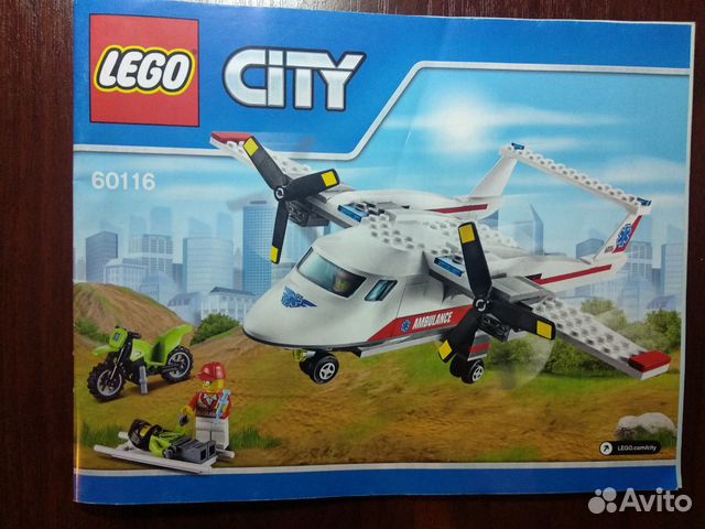 60116 lego