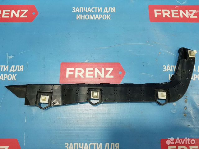 Subaru Legacy BR 09-15 Кронштейн бампера заднего