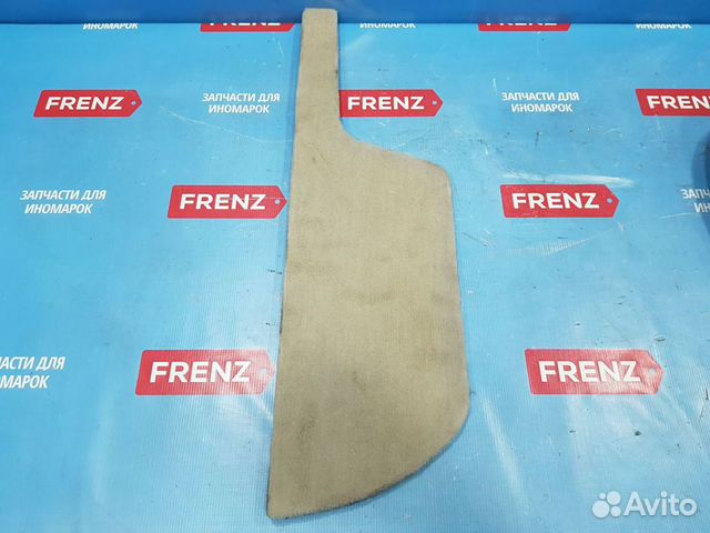 Subaru Outback BP 03-09 Накладка пола багажника Subaru Outback BP 03-09 Накладка пола багажника