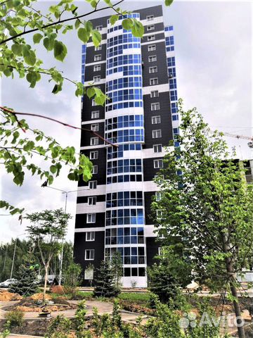 1-к квартира, 31.4 м², 2/19 эт.