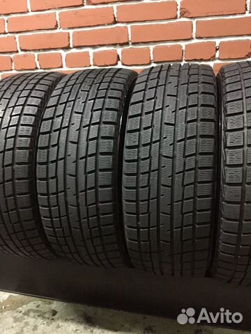 225 55 17 Зимние шины б/у Yokohama Ice Guard IG30 225 55 17 Зимние шины б/у Yokohama Ice Guard IG30