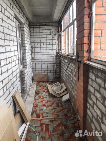 2-к квартира, 38.3 м², 2/5 эт.