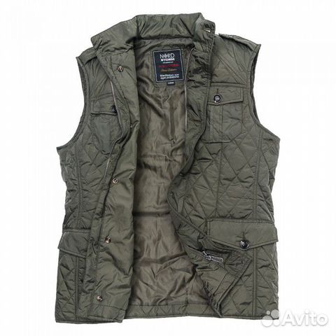 Жилет denis vest