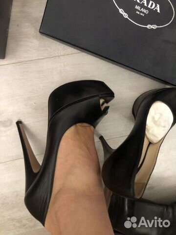 Туфли Prada оригинал