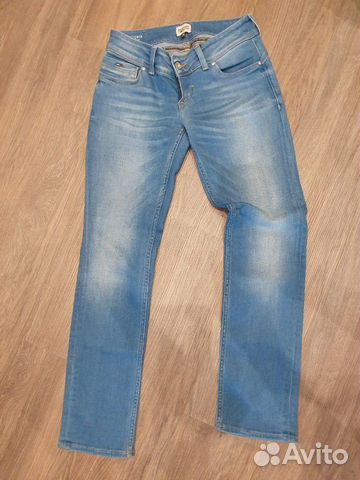 Джинсы Tommy Hilfiger Джинсы Tommy Hilfiger