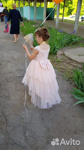 Платье для девочки