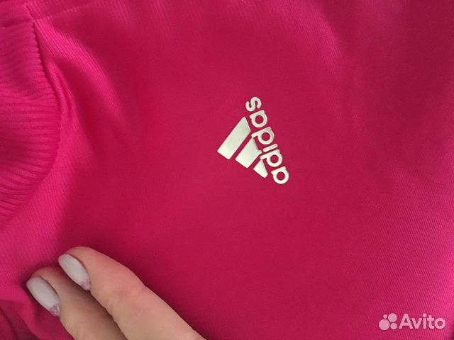 Олимпийка Adidas