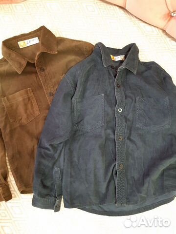 Рубашки Рубашки